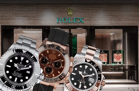 rolex wrist watch waiting list.